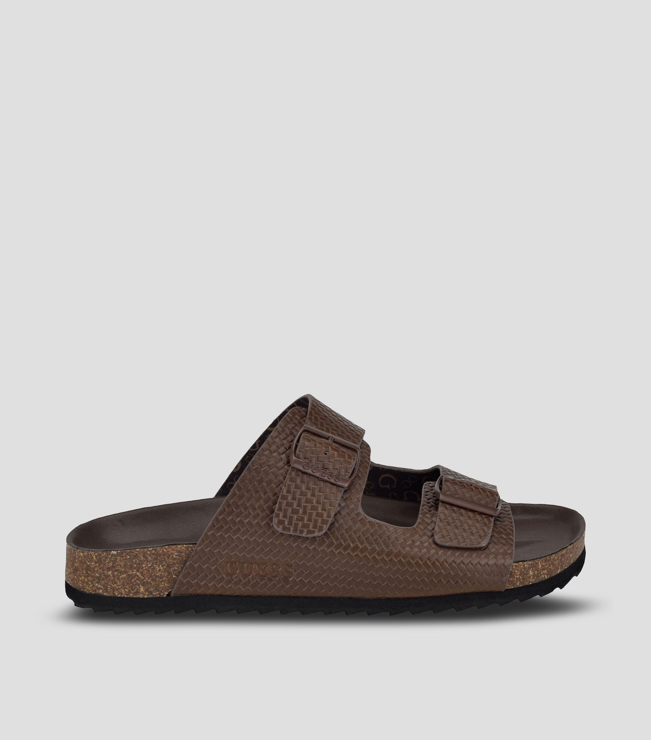 Sandalias planas Hombre